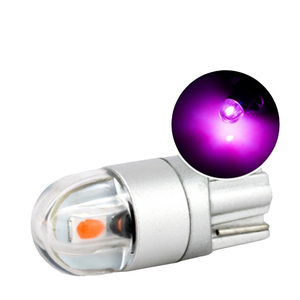 Ampoules LED Canbus T10 les plus récentes, remplacement des feux de recul, des feux de plaque d'immatriculation, des feux de position latéraux, des feux de position arrière - Product Image 2