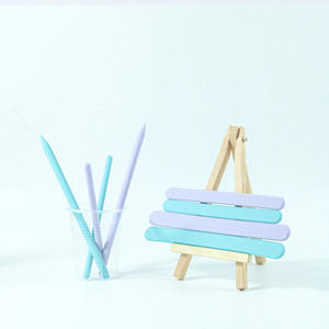 Bâtonnets d'agitation réutilisables en silicone pour mélanger les bâtons d'agitation en résine de silicone - Product Image 5