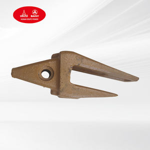 ฟันบุ้งกี๋มาตรฐานรถขุดซานี่ 12657353P SY215C.3.4.1-13 พร้อมตัวยึดฟัน - Product Image 3