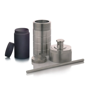 La température sûre 260C PPL a rayé l'autoclave hydrothermal d'acier inoxydable pour la recherche scientifique - Product Image 5