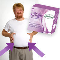 Cápsulas Daidaihua para Adelgazar con Aloe Vera para Hombres y Mujeres - Adelgazamiento Rápido y Vida Saludable