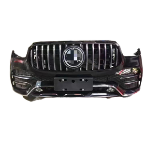 Conjunto de Parachoques Delantero para <span class=keywords><strong>Mercedes</strong></span> <span class=keywords><strong>AMG</strong></span> <span class=keywords><strong>GLE</strong></span> <span class=keywords><strong>63</strong></span> S Coupé <span class=keywords><strong>2023</strong></span>, Rejilla OEM, Piezas Usadas de Auto - Product Image 3