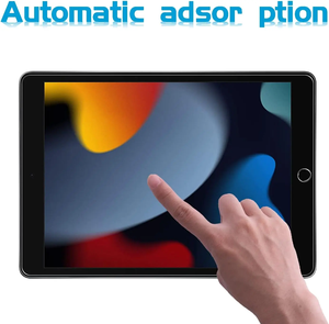 3pcs gói hộp kính cường lực cho <span class=keywords><strong>Ipad</strong></span> 10.2 2021 air4 không khí 5 bảo vệ màn hình cho <span class=keywords><strong>iPad</strong></span> 1 2 <span class=keywords><strong>3</strong></span> 4 5 6 không khí 2 Pro 11 2024 2025 11'' - Product Image 6
