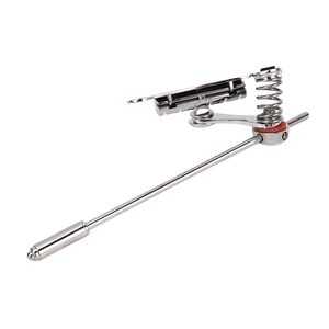 <span class=keywords><strong>Barre</strong></span> de retenue de pont de guitare en alliage de zinc pour tremolo Les Trem II Les <span class=keywords><strong>Paul</strong></span> LP SG, pièce de rechange pour guitare électrique - Product Image 4