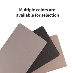 Hot Sale Price Alucobond 3mm PVDF ACM <b>Sheet</b> ACP Board Fireproof Light Weight Eco-Friendly Exterior Wall Cladding Aluminum - Product Image 5