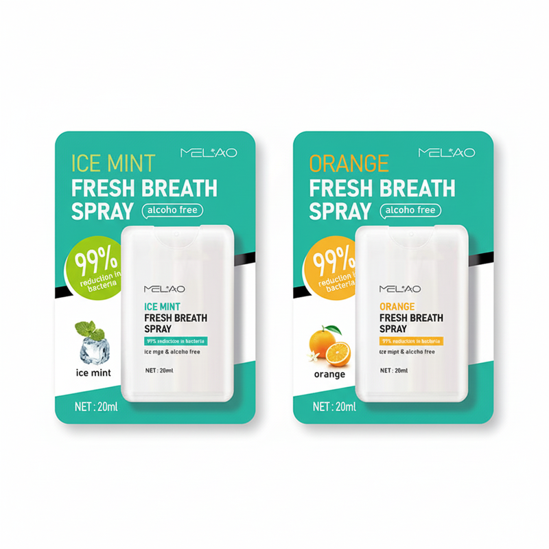 Bad Breath Remove Smokers Oral Spray