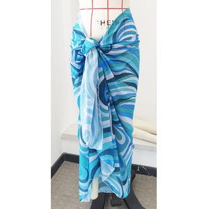 <span class=keywords><strong>Maillot</strong></span> <span class=keywords><strong>de</strong></span> <span class=keywords><strong>bain</strong></span> une pièce rétro imprimé avec jupe <span class=keywords><strong>de</strong></span> plage <span class=keywords><strong>taille</strong></span> <span class=keywords><strong>haute</strong></span>, à manches longues et fermeture éclair, personnalisé et tendance pour <span class=keywords><strong>femme</strong></span>, collection TW 2026 - Product Image 6
