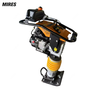 Chuyên Nghiệp Nhảy Jack <span class=keywords><strong>Rammer</strong></span> Xăng Powered Nhiệm Vụ Nặng Nề <span class=keywords><strong>Rammer</strong></span> Cho Cho Đất Nén Nén Trong Rãnh Xây Dựng - Product Image 2
