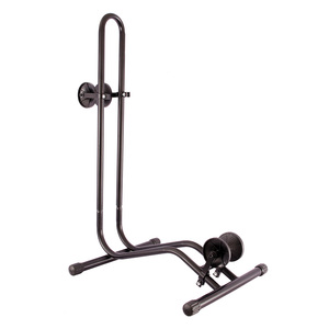 Support de sol pour vélo de montagne, rangement intérieur/extérieur pour 20-29 pouces, garage/maison - Product Image 1