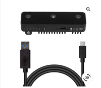 OAK China OAK-D-S2 Kamera Kedalaman Stereo AI OpenCV AI Kit