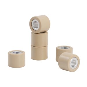 Juego de polea variadora de transmisión de aluminio Rongfafs 19*15,5mm 6,5G personalizado para motocicleta Scooter Roller Transmisión de nueva condición - Product Image 1