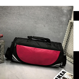 <span class=keywords><strong>Sac</strong></span> <span class=keywords><strong>de</strong></span> <span class=keywords><strong>sport</strong></span> multifonctionnel grande capacité pour <span class=keywords><strong>femme</strong></span>, idéal pour le yoga, la natation, avec compartiment sec et humide séparé - Product Image 3