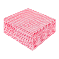 Lingettes nettoyantes réutilisables Rangxin, lingettes pratiques pour la cuisine et le bureau