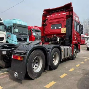 New Good Condition Shacman Delong X5000 6x4 Heavy Duty Mining Transportation Tractor <b>Truck</b> Reliable Diesel Prime Mover Euro 5 - Product Image 1