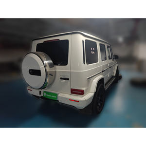 Guazi <span class=keywords><strong>Precio</strong></span> al por mayor <span class=keywords><strong>Mercedes</strong></span>-<span class=keywords><strong>Benz</strong></span> <span class=keywords><strong>Clase</strong></span> G Gasolina 2,0 SUV Coche usado 4WD 5 Asientos - Product Image 6