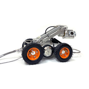 กล้องตรวจสอบ<span class=keywords><strong>ท่อ</strong></span>ระบายน้ำและระบบระบายน้ำแบบอุตสาหกรรม IP68 กันน้ำ ปรับแต่งได้ตามความต้องการ - Product Image 3