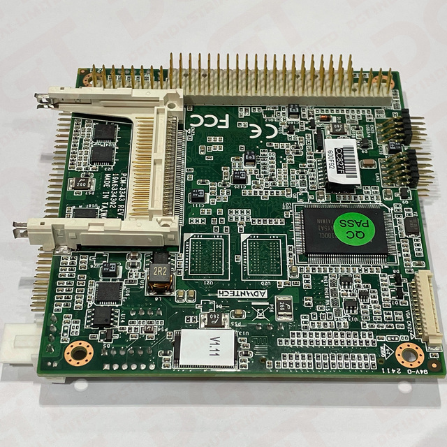 In Stock PCM-3343EF-256A1E 3.5 Inch Embedded Industrial Motherboard Single Board Computer