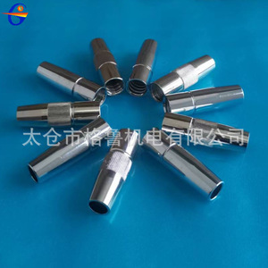 หัวเชื่อมอลูมิเนียมอัลลอยด์ 350A 65 มม. 6061 สำหรับหัวเชื่อมหุ่นยนต์ - Product Image 5