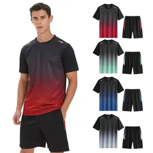 Chất Lượng Cao Người Đàn Ông Thể Thao Tracksuit Giản Dị Mua Chạy Jersey Trực Tuyến Thể Thao Cho Nam Giới