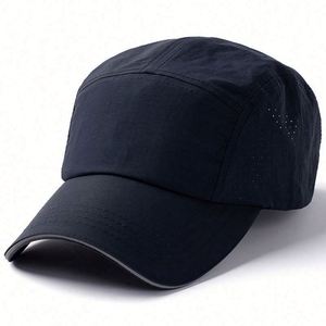 Gorras de Running de Malla Transpirable y de Secado Rápido al por Mayor para Hombres y Mujeres, Gorras de Béisbol Casuales para Exteriores con Protección Solar - Product Image 3
