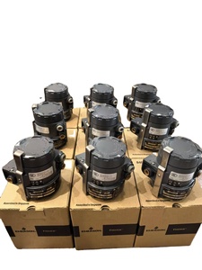 สินค้าขายดี FISHER-846 อุปกรณ์แปลงสัญญาณไฟฟ้า-ลม แปลงพอร์ตควบคุมระยะการทำงาน - Product Image 4