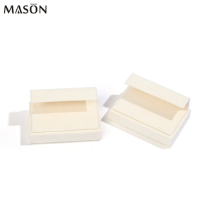 Sang Trọng Bông Tai Đứng Cho Triển Lãm Bông Tai Lưu Trữ Hiển Thị Đạo Cụ Truy Cập PU Da Chất Liệu Bông Tai Hiển Thị Chủ - Product Image 6