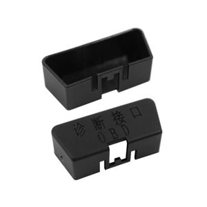Nouveau pour <span class=keywords><strong>Volvo</strong></span> S90XC60XC90S60V60V90XC40 OBD Interface housse de protection prise d'ordinateur de Diagnostic - Product Image 1