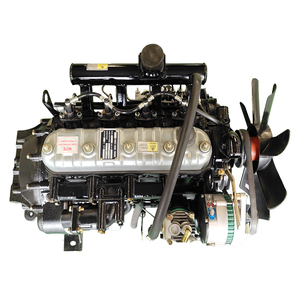 490柴油发动机 50马力/75马力 2400转/分钟 适用于拖拉机/轮式装载机/泵 - Product Image 4