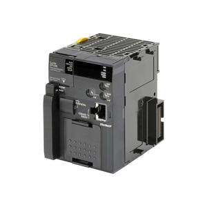 CPU CJ2M-CPU32 Original y Nuevo con Puerto EtherNet/IP Integrado, 10K Pasos de Programa, 32K Memoria de Datos, 2560 E/S Máx. - Product Image 1