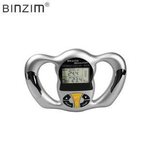 Mini Fitness Monitor Controller Handheld BMI Body Fat Analyzer - Product Image 2