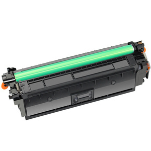 Cartouche de toner couleur Lonpec compatible 508A CF360A/Bk CF361A/C <span class=keywords><strong>CF362A</strong></span>/Y CF363A/M pour HP Enterprise M552/553 6000/5000 pages - Product Image 6