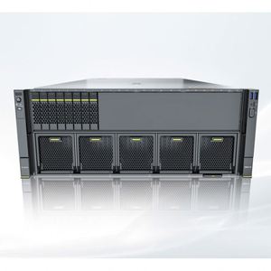 เซิร์ฟเวอร์แบบแร็ค FusionServer 5885H 4U 4-Socket รองรับโปรเซสเซอร์ Xeon Scalable รุ่นที่ 4 Gold 6418H 0 1 900W หน่วยความจำ 64GB - Product Image 1