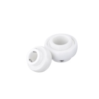 Roulement à billes en zircone entièrement céramique de fabrication chinoise UC204 UC205 UC206 à gorge profonde P6 pour applications agricoles