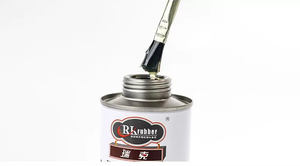 Colle de réparation de pneus authentique RKRubber RK-108 - Kit de réparation de pneus à chambre à air et pneus sans chambre à air pour outils de réparation à froid - Product Image 4