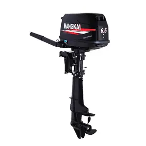 New Popular Water Cooled 6.5hp 4 Stroke Boat Engine Outboard Motors