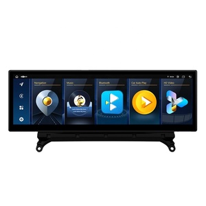 14.9 Inch Android Car Multimedia Player for BMW X3 F25/X4 F26 2014-2016 NBT System 8+128GB Global 4G Wireless CarPlay CE-XTRONS - Product Image 1