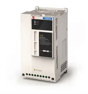 Invt vfd onduleur entrée monophasé 220V 240V 750W sortie 3 phases 220V à contrôleur de vitesse de moteur à courant alternatif