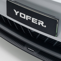 Pour Juniper 2025 pare-chocs modifiés automatiques accessoires extérieurs séparateur diffuseur lèvre corps Kit pare-chocs de voiture pour Tesla modèle Y genévrier
