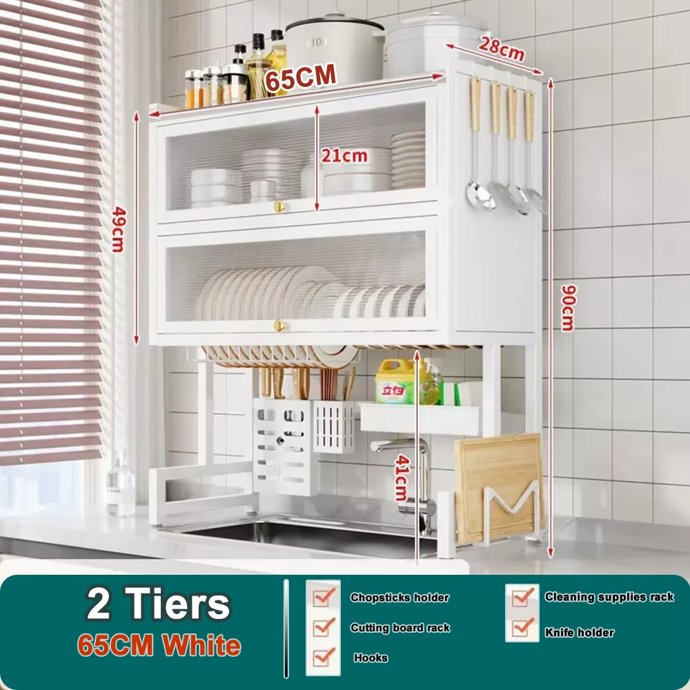 สีขาว 65ซม