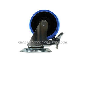 Chariot à main pliable en acier pour le transport de marchandises lourdes en usine, capacité de 300 kg - Product Image 5