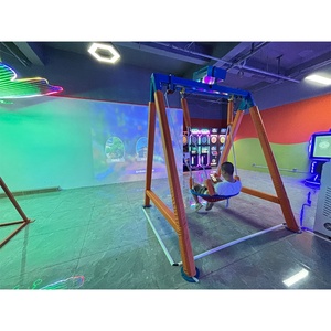 Multi-Scene Swing Experience Machine Coin Operated Indoor Amusement Equipment for <b>Arcades</b> Family Recreation Spaces Virtual - Product Image 4