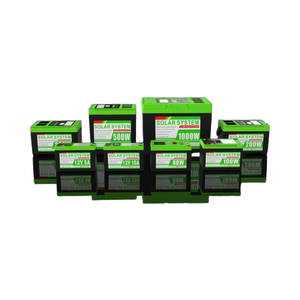 Station d'alimentation portable 300W 192Wh LiFePO4, générateur solaire à onde sinusoïdale pure, alimentation de secours pour <span class=keywords><strong>camping</strong></span>, <span class=keywords><strong>camping</strong></span>-<span class=keywords><strong>car</strong></span>, maison et urgences - Product Image 2