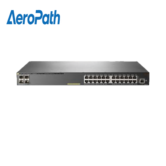 JL255A for Aruba 2930F Switch 2930F 24G PoE+ 4SFP+ Switch Rack-Mountable