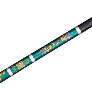 TAIGEK – <span class=keywords><strong>canne</strong></span> à pêche télescopique en carbone dur Super légère pour <span class=keywords><strong>carpe</strong></span>, pêche en eau douce de Taiwan, 4H - Product Image 3