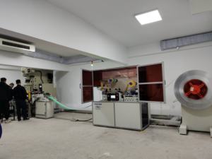 Línea <span class=keywords><strong>de</strong></span> producción <span class=keywords><strong>de</strong></span> matrículas Línea <span class=keywords><strong>de</strong></span> producción <span class=keywords><strong>de</strong></span> estampado y corte automático <span class=keywords><strong>de</strong></span> matrículas - Product Image 5