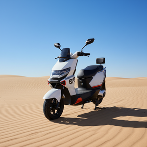 Motocicleta de 72V de Nuevo Diseño 2026, de Alta Velocidad, con Frenos de Disco, para Adultos, para la Ciudad y el Ocio - Product Image 1