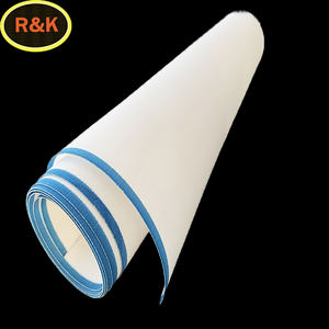Ceinture en tissu de maille de <span class=keywords><strong>filtre</strong></span> de déshydratation de polyester 100% nouvelle condition pour la déshydratation horizontale des boues sous vide - Product Image 4