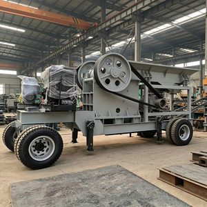 <span class=keywords><strong>Trituradora</strong></span> <span class=keywords><strong>de</strong></span> <span class=keywords><strong>Martillos</strong></span> Pequeña con Motor AC y PLC <span class=keywords><strong>para</strong></span> Trituración <span class=keywords><strong>de</strong></span> Piedra y Roca en Minería <span class=keywords><strong>de</strong></span> Oro, Marca GREEN, <span class=keywords><strong>Trituradora</strong></span> Móvil con Rodamientos - Product Image 6