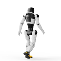 MindSpark X2 Edición Exploración: Robots Humanoides con IA Incorporada, Modelo Grande, PLC, Motor, Fabricación Inteligente y Manejo Flexible