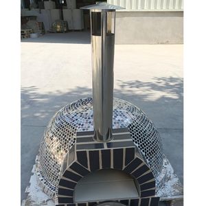 Grand four à pizza Intelli Comercial rotatif - Product Image 4